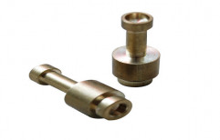 Brass Automotive Component