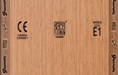 Brown Greenply Gold Platinum Plywood, Thickness: 19 & 25mm