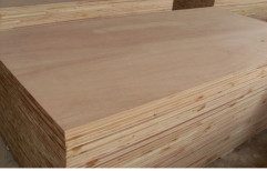 Brown Pine Wood Block Board, Thickness: 19 - 50 mm