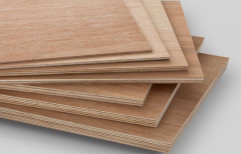 Brown Wooden Plywood, Thickness: 6-35 mm