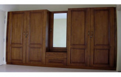 Casement Wooden Door