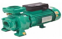 Cast Iron 2 HP Wilo WMB Single Phase Monoblock Pump, Industrial, Electricity