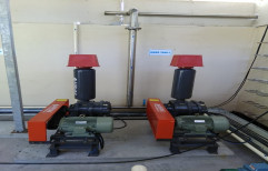 Cast Iron Fish Pond Blower , Aquaculture Blower, Biofloc Blowers