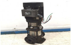 Cast Iron Single Phase 8 HP Vertical Multistage Pump