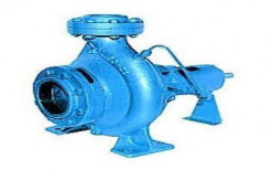Cast Iron Single Phase Industrial Booster Pump, 230 V
