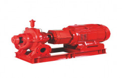Cast Iron Three Phase Electric Fire Pump