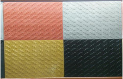 Ceramic Cement Parking Tiles, 10 - 12 mm