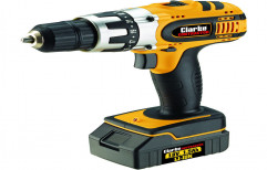 Clarke 25mm Cordless Drill, 700 Rpm