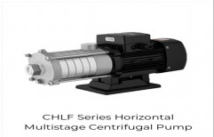 CNP SS304 Horizontal Multistage Centrifugal Pump