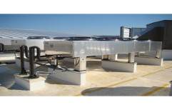 Daikin HVAC System, for Industrial Use