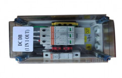 DC Solar Junction Box, IP Rating: IP65, Model Name/Number: 1 in 1 Out