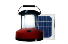 DC Volts LED Solar Lantern for Lighting
