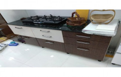 Decorative Modular Kitchen