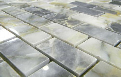 Designer Marble Tiles, For Flooring, Thickness: 8 - 12 Mm