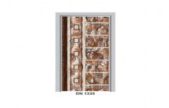 Designer Solid Wood Laminated Door