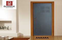 Dormak Ankara Membrane Premium Wooden Door