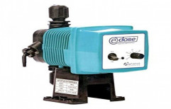 e dose Magnetic Dosing Pump, Model Name/Number: Max Flow Rate