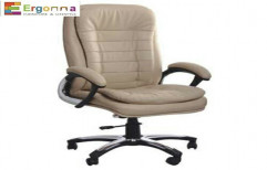 Ergonna High Back Leatherite Office Chair