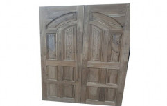 Exterior Designer Wooden Double Door, For Home,Hotel etc