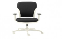 Fabric High Back Office Chairs, For Offices