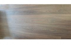 Fiberboard Teak Wood Solid Wooden Flooring, Surface Finish: Matte, Thickness: 15-18mm