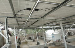Fix Na Solar Rooftop Solutions, For Industrial