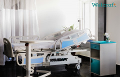 Full-Electric Hospital Bed, Mild Steel