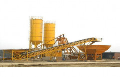 Fully Automatic Concrete Batching Plant, Capacity: 15 To 120 Cum