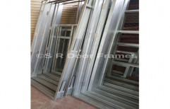 GI Steel Door Frame