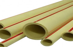 Hardtube 1/2 Inch CPVC Pipe, for Drinking Water