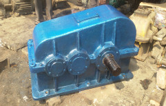 Helical Gearbox