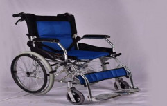 Hero Aluminium Hospital Wheelchair