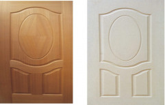 Hinged Standard Readymade Doors, For Home