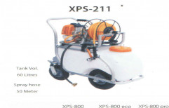 HTP Sprayers ATC X211