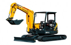 Hyundai R30Z-9AK Mini Excavator, Maximum Bucket Capacity: 0.08 m3, Model Name/Number: Kubota D1305