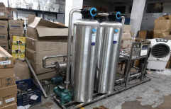 Industrial Reverse Osmosis Plant