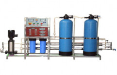 Industrial RO, Automatic, Reverse Osmosis Unit