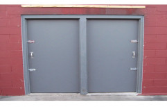 Industrial Steel Doors