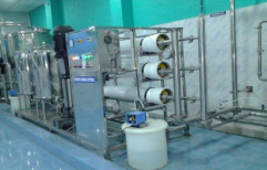 Industrial Turnkey Mineral Water Plant Projects