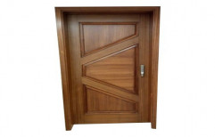 Interior Teak Wood Wooden Flush Doors, For Home