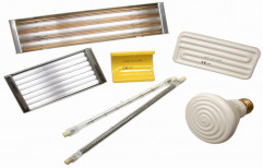 IR Heaters, for Industrial Ovens
