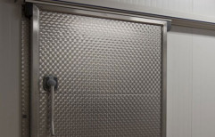 Iron Sliding Door