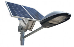 ISI Metal Solar Street Light, For Industrial, Input Voltage: 12v