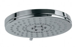 Jaquar Round Shape Multi Flow Overhead Air Shower for Bathroom