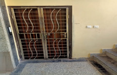 Jindal S.s Steel Wooden Door
