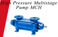JOHNSON Upto 340M spx multistage pump, Max Flow Rate: Upto 2900rpm