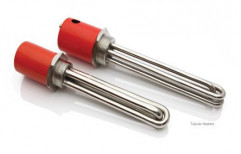 JR Stainless Steel Water Immersion Heater, 230 Or 415