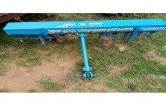 Kamal Mild Steel Agriculture Seed Drill, Size: 85 Inch ength