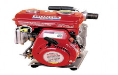 Kerosene 2-5Hp Honda WBK15 Water Pump Sets