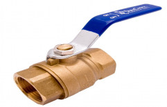 Kiah Brass Ball Valves, For Industrial